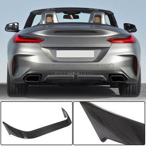Спойлер V2 (карбон) BMW Z4 G29 2018-2026