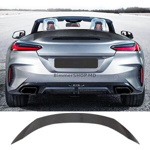 Спойлер V3 (Карбон) BMW Z4 (G29) 2018- гг.