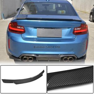 Спойлер V3 (для F22, Карбон) BMW 2 серия F22