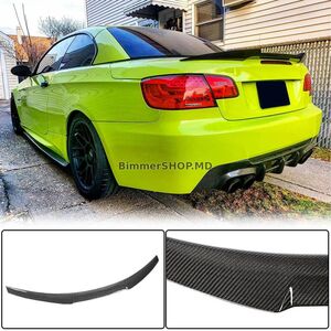 Спойлер M4-Style (для F22, карбон) BMW 2 серия F22