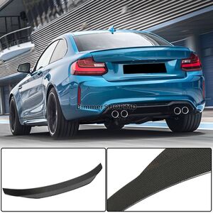 Спойлер V4 (для F22, Карбон) BMW 2 серия F22