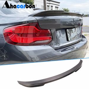 Спойлер CS-Style (для F22, Карбон) BMW 2 серия F22