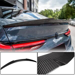 Спойлер M4-Style (карбон) BMW 2 Series Gran Coupe F44 2020-2024