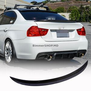 Спойлер BMW M Performance карбон для E90/E91 2005-2011