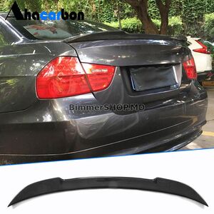 Спойлер M4-Style (для E90, карбон) BMW 3 серия E90
