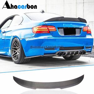 Карбоновый спойлер PSM-Style для BMW 3 Series E92 Coupe