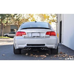 Спойлер M Performance-Style BMW E92 карбон