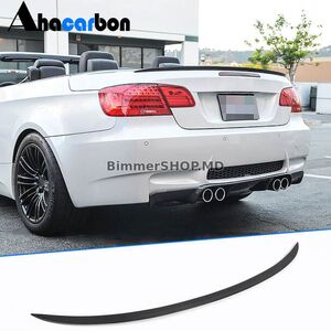 Карбоновый спойлер M3-Style для BMW 3 Series E93 Cabrio