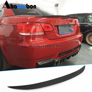Карбоновый спойлер MP-Style для BMW 3 Series E93 Cabrio
