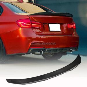 Спойлер PSM-Style V3 карбон BMW F30 F80 M Performance