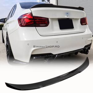 Спойлер PSM-Style V4 карбон BMW F30/F80