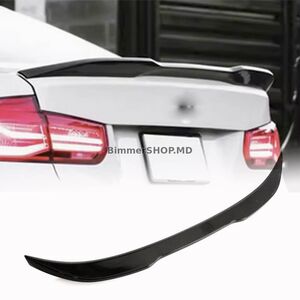 Спойлер PSM-Style V2 (для F30/F80, Карбон) BMW 3 серия F30/F31 2012-2019 гг.