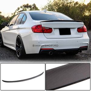 Спойлер MP-Style V1 (для F30/F80) BMW 3 серия F30/F31 2012-2019 гг.