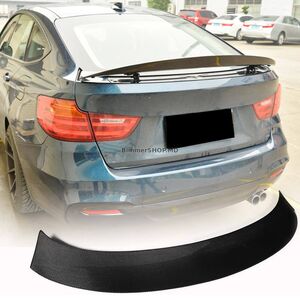 Спойлер V1 карбон BMW 3 серия F34 GT (2013–2020)