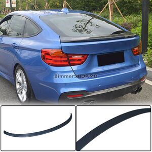 Спойлер V3 карбон BMW 3 серия F34 GT (2013–2020)