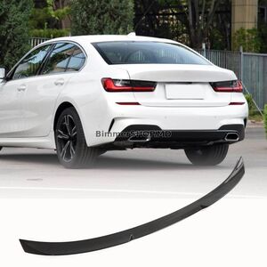 Карбоновый спойлер V1 Performance для BMW 3 Series G20/G21 (2018–н.в.)