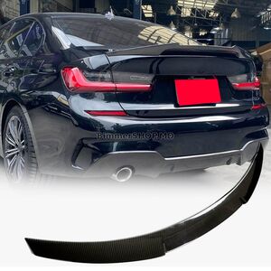 ВариантХарактеристикаPSM-Style V3 Карбоновый спойлер для BMW 3 серии G20/G21/G80