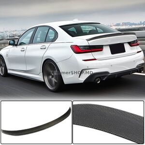 Спойлер V4 для BMW 3 серии (G20/G80) из карбона