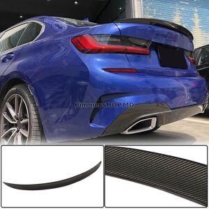 Спойлер P-Style (для G20/G80, Карбон) BMW 3 серия G20/G21 2018- гг.