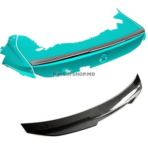 Спойлер V1 (для F32, Карбон) BMW 4 серия F32/F33/F36 2012-2020 гг.