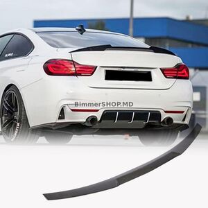 Карбоновый спойлер V2 M Performance Style для BMW 4 Series F32 (купе)