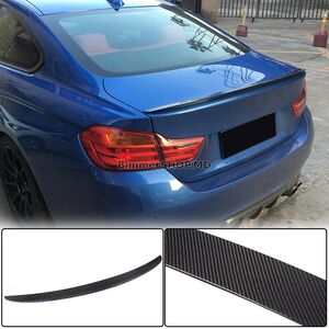 Спойлер V8 (для F32, Карбон) BMW 4 серия F32