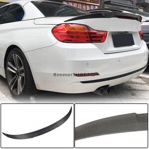 Спойлер P-Style для BMW 4 серии F33/F83 из карбона