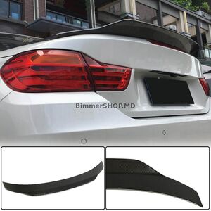 Спойлер V2 (для F33/F83, Карбон) BMW 4 серия