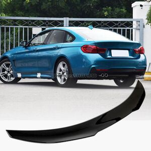 Спойлер PSM-Style (для F36, Карбон) BMW 4 серия