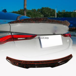 Спойлер PSM-Style V2 (карбон) BMW 4 серия G22 / G82 2020-2026