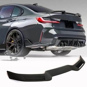 Спойлер V2 (карбон) BMW 4 серия G22 / G82 2020-2026