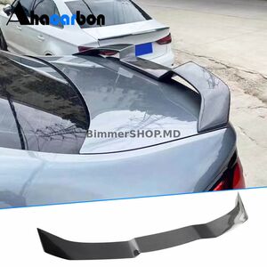 Спойлер V2 (для G26, Карбон) BMW 4 серия
