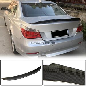 Спойлер PSM-Style карбон BMW E60 седан