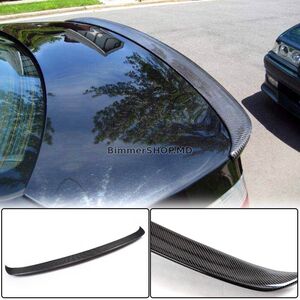 Спойлер AC-Style V1 (для SD, Карбон) BMW 5 серия E60/E61 2003-2010 гг.