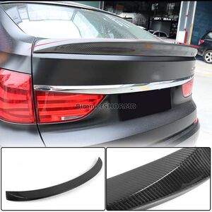 Спойлер (2009-2013, Карбон) BMW 5 серия F07
