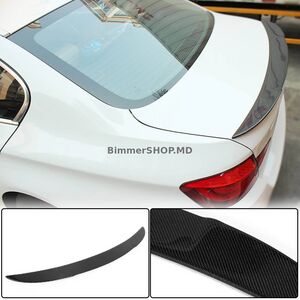 Спойлер V2 (для F10, Карбон) BMW 5 серия F10/F11 2010–2016 гг.