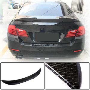 Спойлер PSM-Style (для F10, Карбон) BMW 5 серия F10