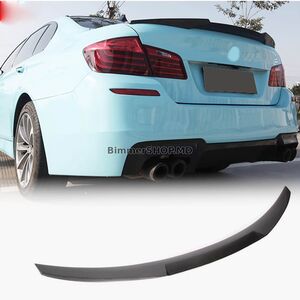 Спойлер M4-Style (для F10, карбон) BMW 5 серия F10/F11 2010–2016 гг.