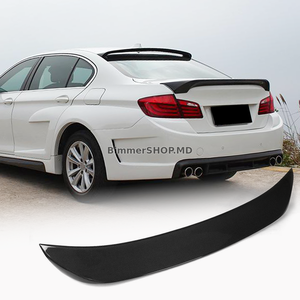 Карбоновый спойлер V3 M Performance Style для BMW 5 Series F10 (2010–2016)