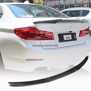 Спойлер M4-Style карбон BMW G30/F90