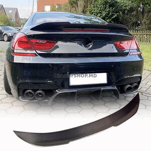 Спойлер PSM-Style (Карбон) BMW 6 серия F06 / F13 2011-2018