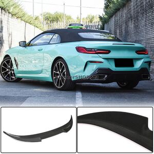 Спойлер PSM-Style (для G14/F91, Карбон) BMW 8 серия G14/G15/G16 2018- гг.