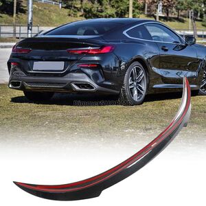 Спойлер M4-Style (карбон) BMW 8 серия G14 / G15 / G16 2018-2026
