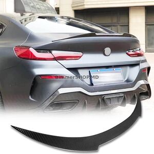 Спойлер PSM-Style (для G15/F92, Карбон) BMW 8 серия G14/G15/G16 2018- гг.