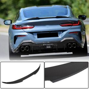 Спойлер M4-Style (для G16/F93, карбон) BMW 8 серия G14/G15/G16 2018- гг.