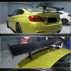 Карбоновый спойлер V1 для BMW 4 Series F82 (M4 Coupe)