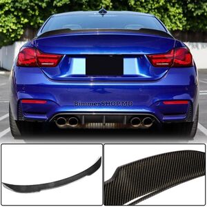 Карбоновый спойлер CS-Style для BMW 4 Series F82 (M4 Coupe)