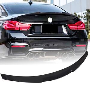Карбоновый спойлер M4-Style V3 для BMW 4 Series F82 (M4 Coupe)