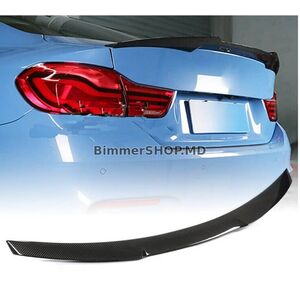 Карбоновый спойлер M4-Style V1 для BMW 4 Series F82 (M4 Coupe)
