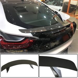Спойлер V2 (Карбон) BMW I8 2014-2020 гг.